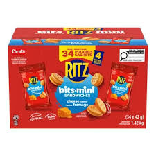 MINI RITZ BITS SANDWICHES [1.42 kg]