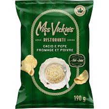 MISS VICKIES CACIO E PEPE [190 g]