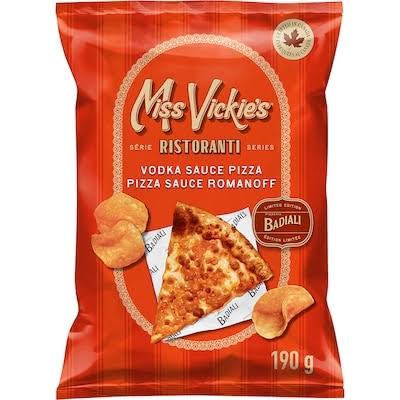 MISS VICKIES VODKA SAUCE PIZZ [190 g]