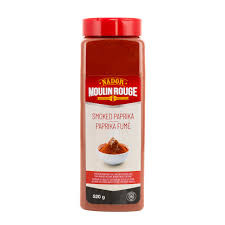 MOULIN ROUGE SMOKED PAPRIKA [520 g]
