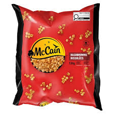 McCain Diced Hashbrowns 1.5kg