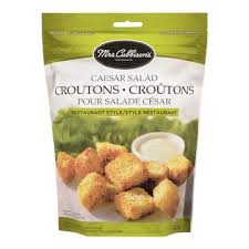 Mrs Cubbs Caesar Croutons [540 g]