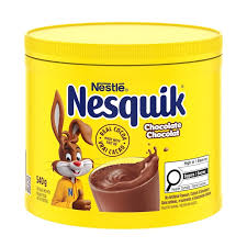 NESQUICK CHOCOLATE POWDER [540 g]