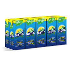 NESTEA LEMON ICED TEA DRINKS [10 ea]