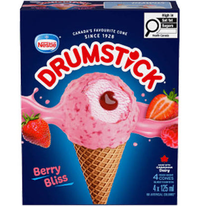 NESTLE DRUMSTICK BERRY BLISS [4 ea]