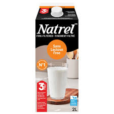 Natrel 3% Lactose Free Milk [2 l]