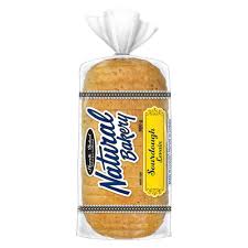 Natural Bakery Sourdough Bread [600 g]