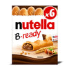 Nutella Bars B Ready [132 g]