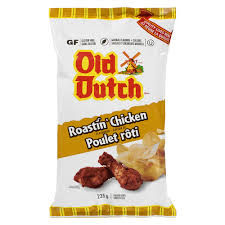 OLD DTCH RST CHICKN CHIPS 235g