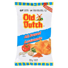 OLD DUTCH ALL DRESSED [220 g]