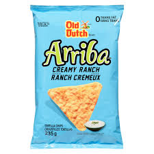 OLD DUTCH ARIBA Creamy Ranch [235 g]