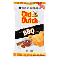 OLD DUTCH BBQ CHIPS [220 g]