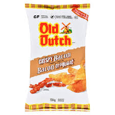 OLD DUTCH CRISPY BACON [220 g]