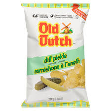 OLD DUTCH DILL PICKLE [220 g]
