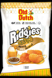 OLD DUTCH RIDGIES EXTRA HONEY [66 g]