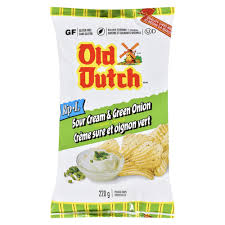 OLD DUTCH RIP-L SR CR & GR ON [220 g]