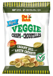 OLD DUTCH VEGGIE CRMY DILL CRI [200 g]