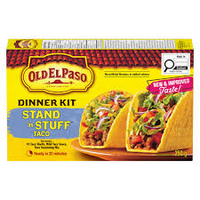 OLD EL PASO STAND N STUFF [250 g]