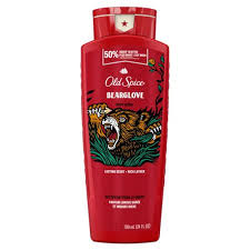 OLD SPICE B-W BEARGLOVE [709 ml]
