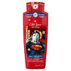 OLD SPICE BDY/WSH SUPERMAN [709 ml]