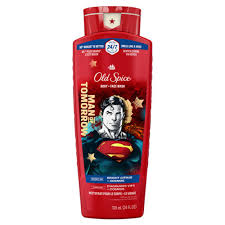 OLD SPICE BDY/WSH SUPERMAN [709 ml]