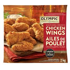 OLYMPIC SOUTH CRUNCH CH WING [2 kg]