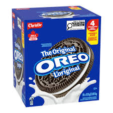 OREO FAMILY SIZE COOKIES 4x513 [2.05 kg]