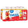 Oasis Apple Juice Bottles 24pk [24 ea]