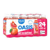 Oasis Ruby Red Grapefruit Juice Bottles 24X300mL
