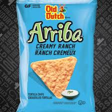 Old Dutch Arriba Creamy Ranch [72 g]