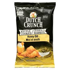 Old Dutch Dutch Crunch Honey Dill [200 g]