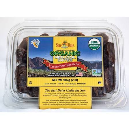 Organic Medjool Dates [907 g]