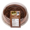 PASTRY BOX CHOC SWIRL CHSCAKE [600 g]