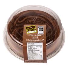 PASTRY BOX CHOC SWIRL CHSCAKE [600 g]
