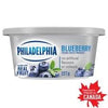 PHILA CREAM CHEESE BLUEBERRY [250 g]