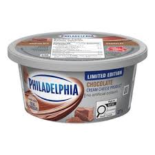 PHILA CREAM CHEESE CHOCOLATE [250 g]