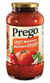 PREGO MARINARA SAUCE SPICY [645 ml]