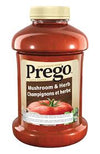 PREGO PASTA SAUCE MUSHROOM [1.75 L]