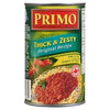 PRIMO THICK & ZESTY PASTA SAUCE ORIGINAL [680 ml]