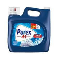 PUREX 4 IN 1 AFTER THE RAIN SCENT LIQUID LAUNDRY DETERGENT [7.50L]
