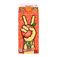 Peace Tea Peach [1.75 l]