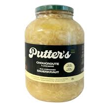 Putters Old Fashioned Sauerkra [2 l]
