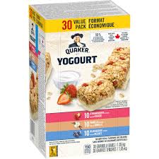 QUAKER CHEWY YOGOURT CLUB PACK [1.05 kg]