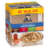 QUAKER INST OATMEAL VARIETY [1.48 kg]