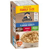 QUAKER INST OATMEAL VARIETY [694 g]