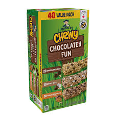 Quaker Chewy Chocolate Fun Gra [860 g]