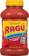 RAGU PASTA SAUCE WITH MEAT [1.27 kg]