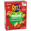 RITZ BITS SAND PNUTBTR CRACKER [162 g]