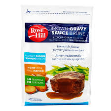 ROSE HILL BROWN GRAVY MIX [1 kg]