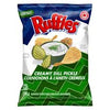 RUFFLES CREAMY DILL PICKLE CHI [200 g]